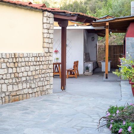 Dimste Studios Skala Sikias Exteriér fotografie